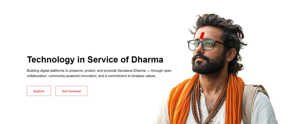Purusharthas website